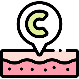 colágeno icono