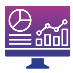 Web analytics icon