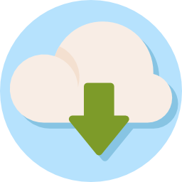 cloud computing icon