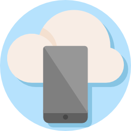 cloud computing icon