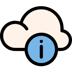 cloud computing icona