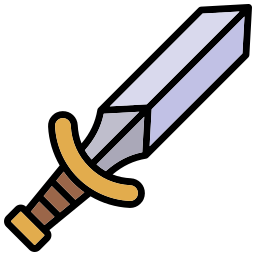 Sword icon