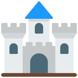 castelo Ícone