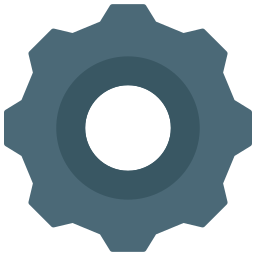 Gear icon