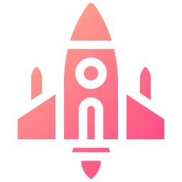 Rocket icon