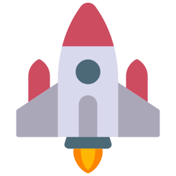 Rocket icon