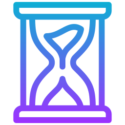 Hourglass icon