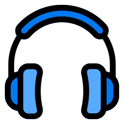 Headphone icon