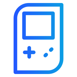게임 컨트롤러 icon
