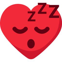 Sleeping icon