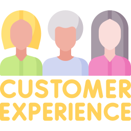Best customer experience icon