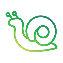 Snail icon