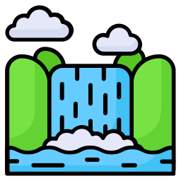 niagarafälle icon