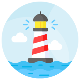 Lighthouse icon