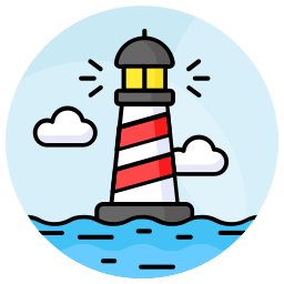 Lighthouse icon