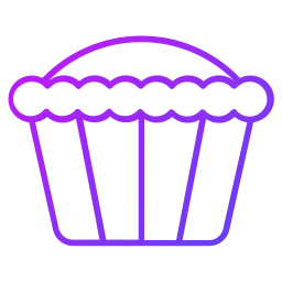 Сливочный пирог иконка