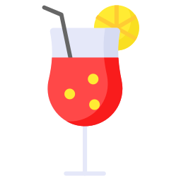 cocktaildrankje icoon