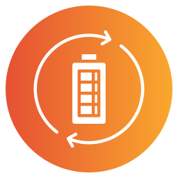 recharger Icône