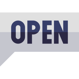 Open enrollment icon