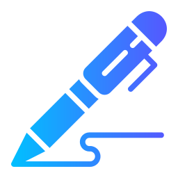 Pen icon