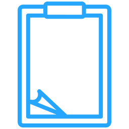 Clipboard icon