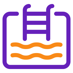 schwimmbad icon