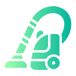 Vaccum cleaner icon