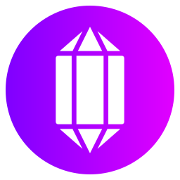 cristal Ícone