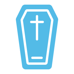 Coffin icon