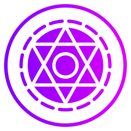 pentacle Icône