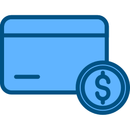 Credit card icon