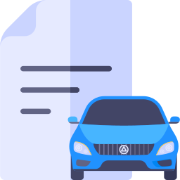 Car rent icon
