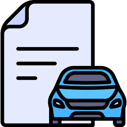 Car rent icon