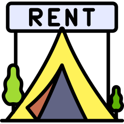 camping Icône