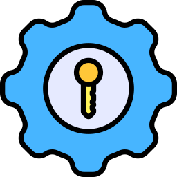 유지 icon