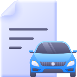 Car rent icon