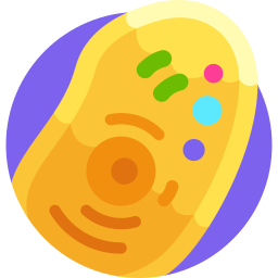 Animal cell icon