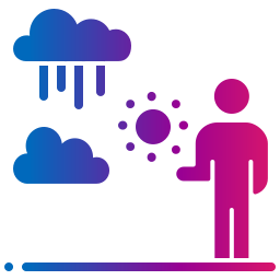 気象学者 icon