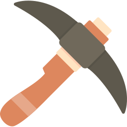 Pickaxe icon