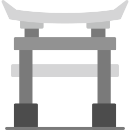 Ворота Тории иконка