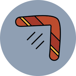 부메랑 icon