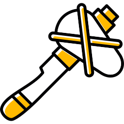 Stone axe icon