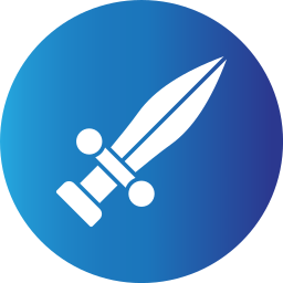 Sword icon