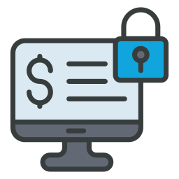 Payment security icon