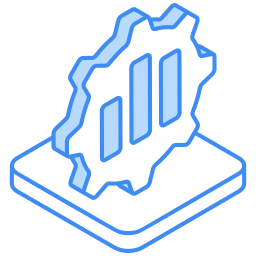 Data analysis icon