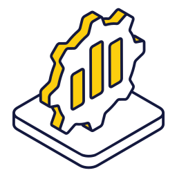 Data analysis icon