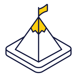 Mountain icon