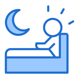 schlafstörung icon