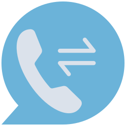 통화 전환 icon