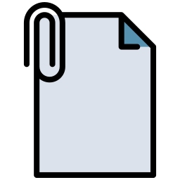 첨부 파일 icon